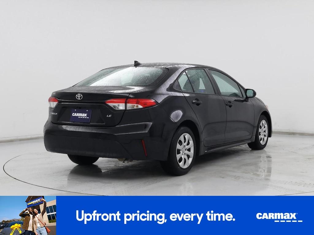 used 2024 Toyota Corolla car, priced at $19,998