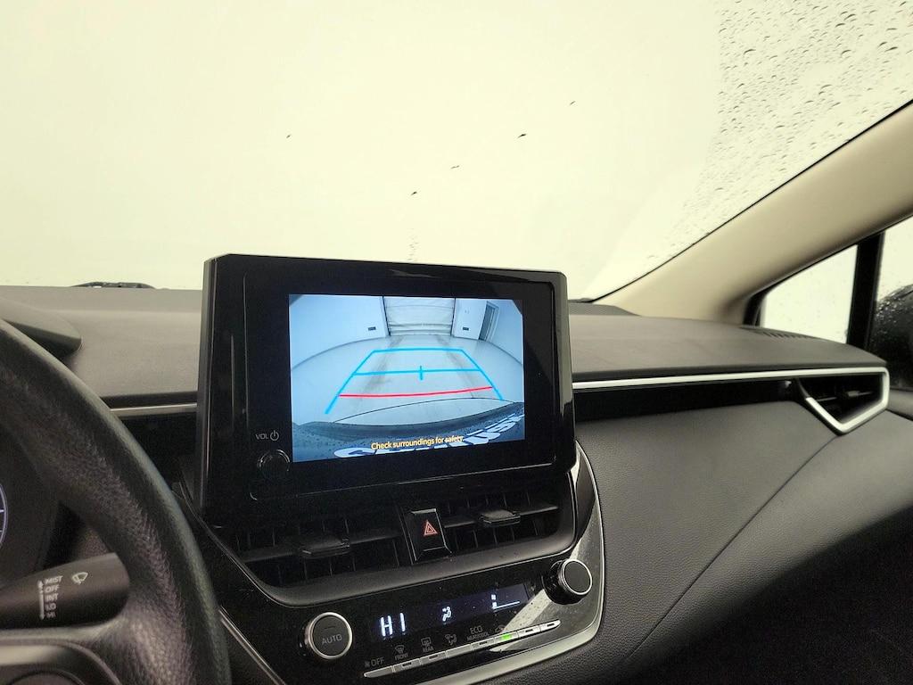 used 2024 Toyota Corolla car, priced at $19,998