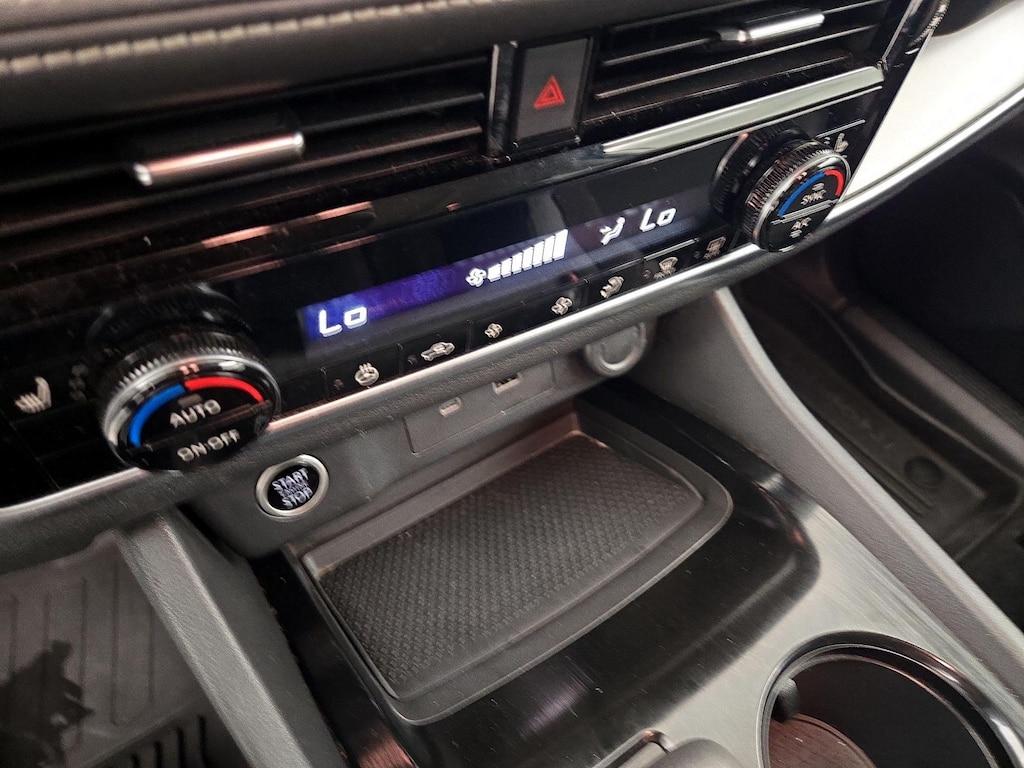 used 2022 Nissan Rogue car, priced at $23,998