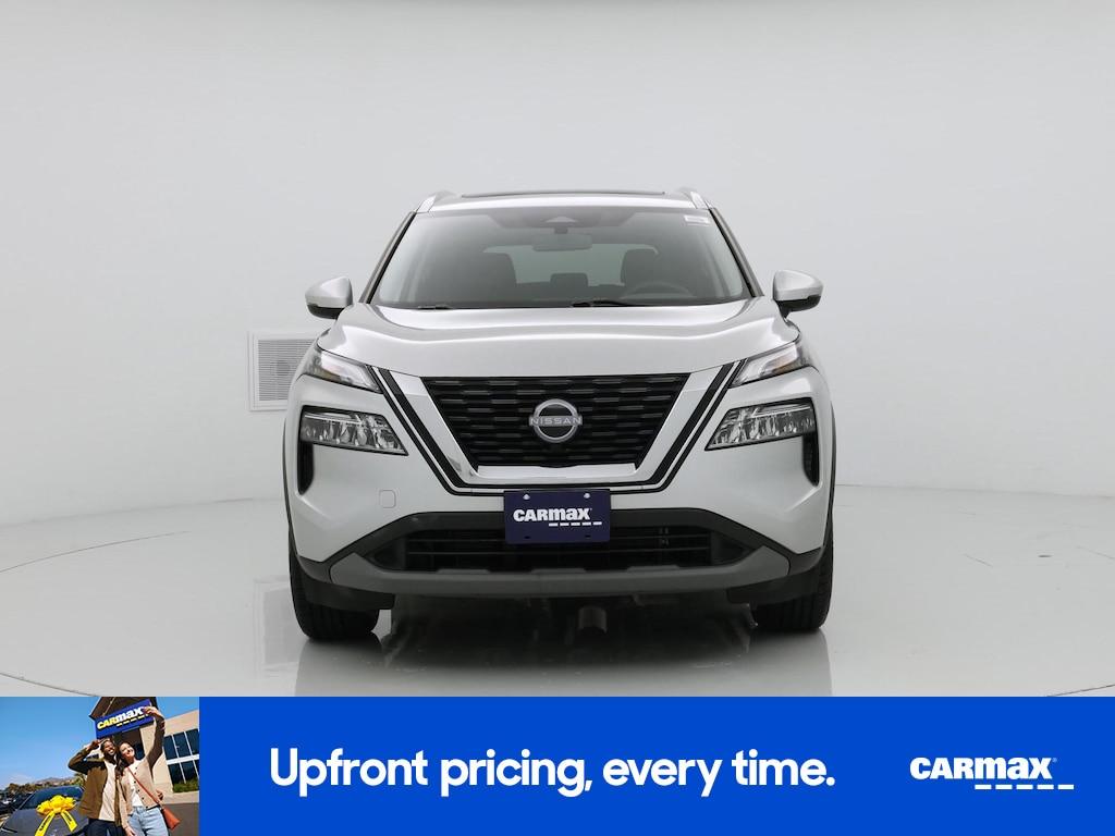 used 2022 Nissan Rogue car, priced at $23,998