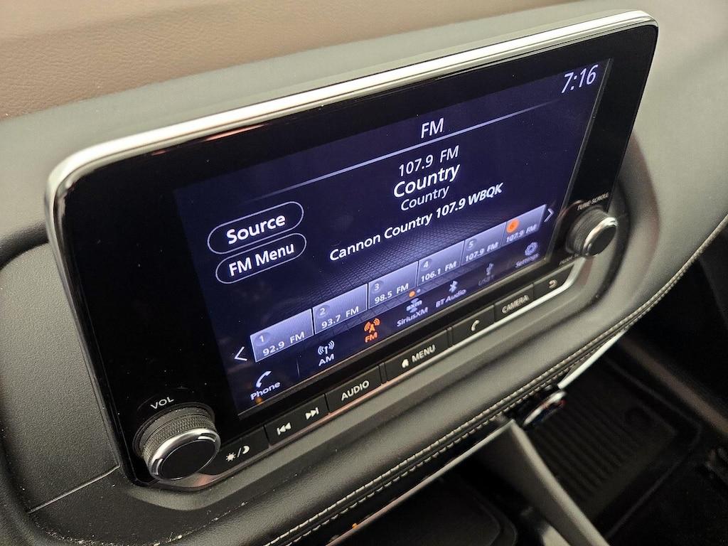 used 2022 Nissan Rogue car, priced at $23,998