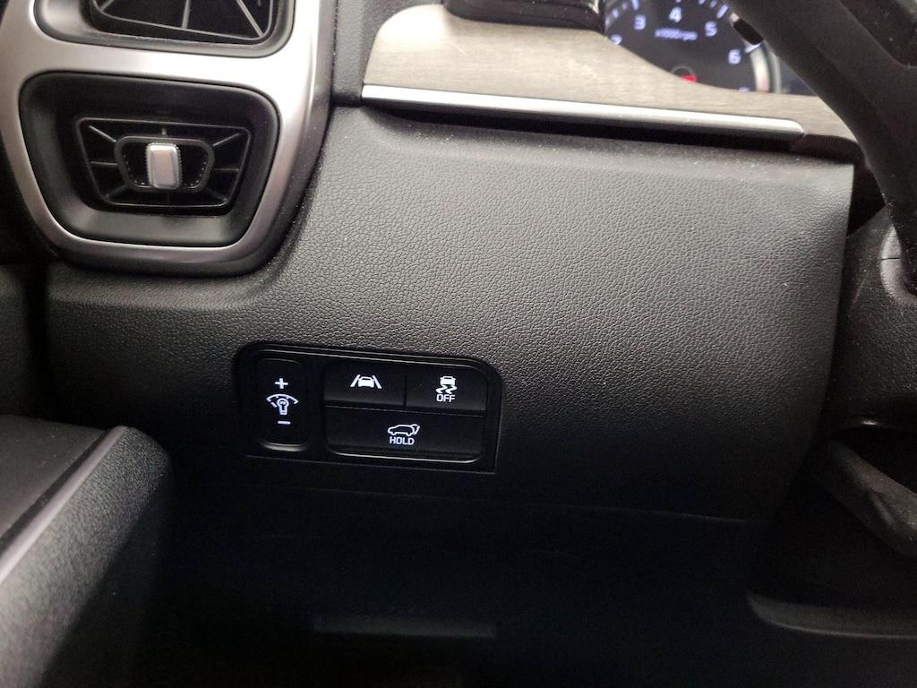 used 2023 Kia Sorento car, priced at $27,998