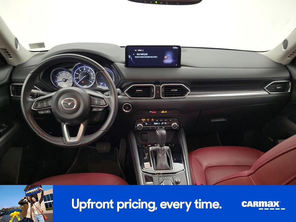 used 2021 Mazda CX-5 car, priced at $23,998