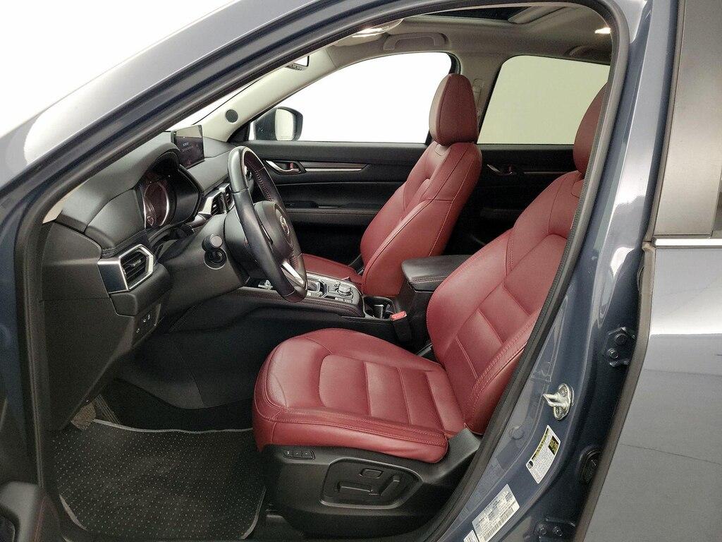 used 2021 Mazda CX-5 car, priced at $23,998