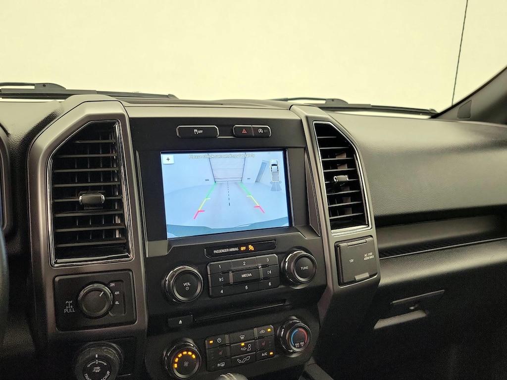 used 2018 Ford F-150 car, priced at $25,998