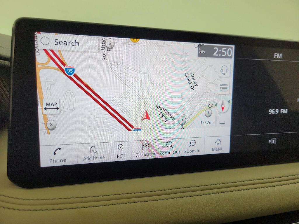 used 2023 INFINITI QX60 car, priced at $38,998