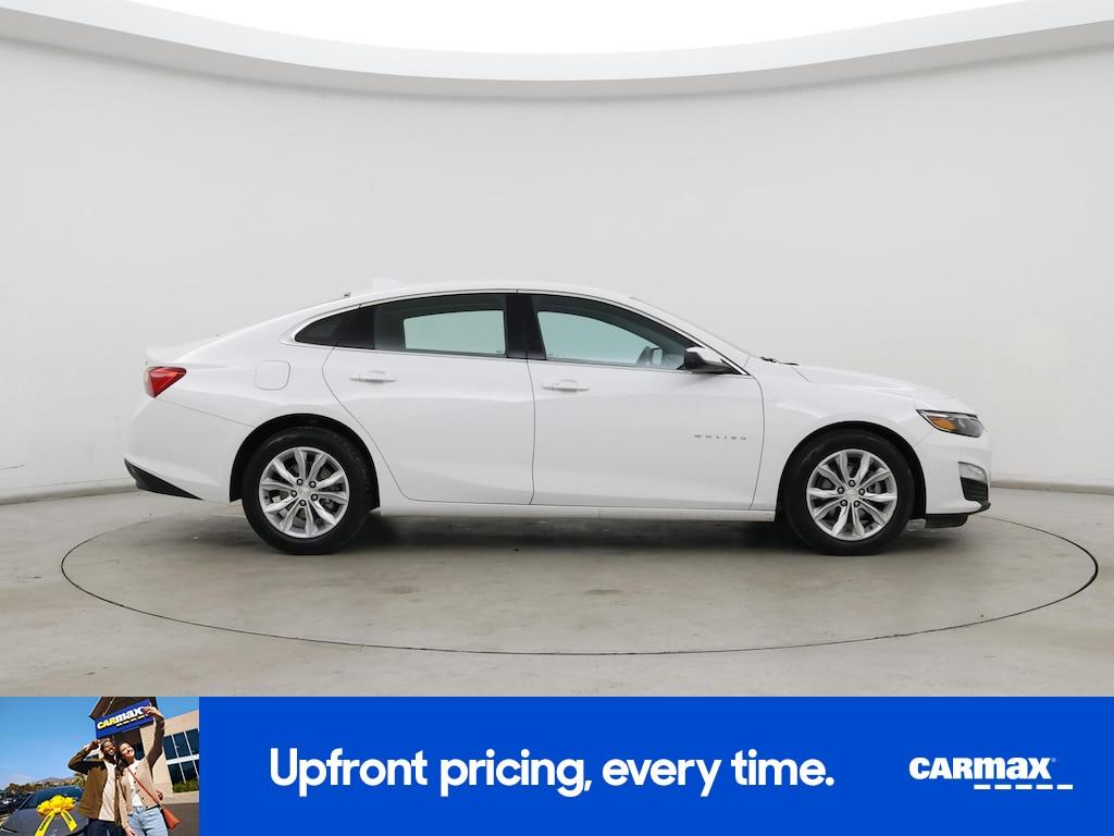 used 2023 Chevrolet Malibu car, priced at $19,998