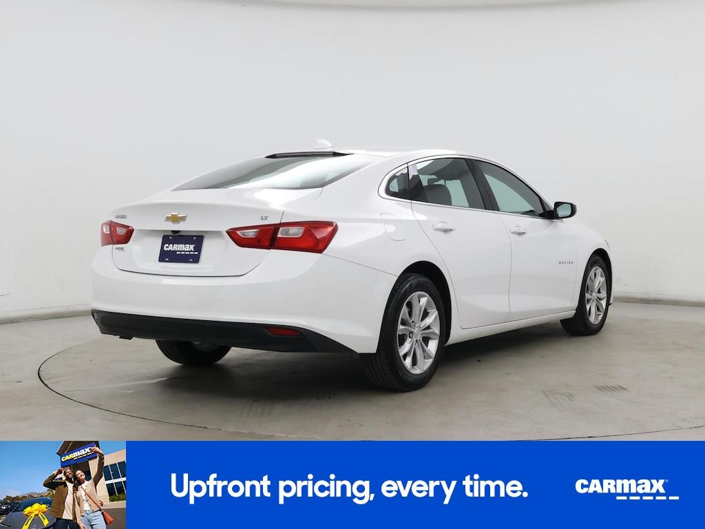 used 2023 Chevrolet Malibu car, priced at $19,998