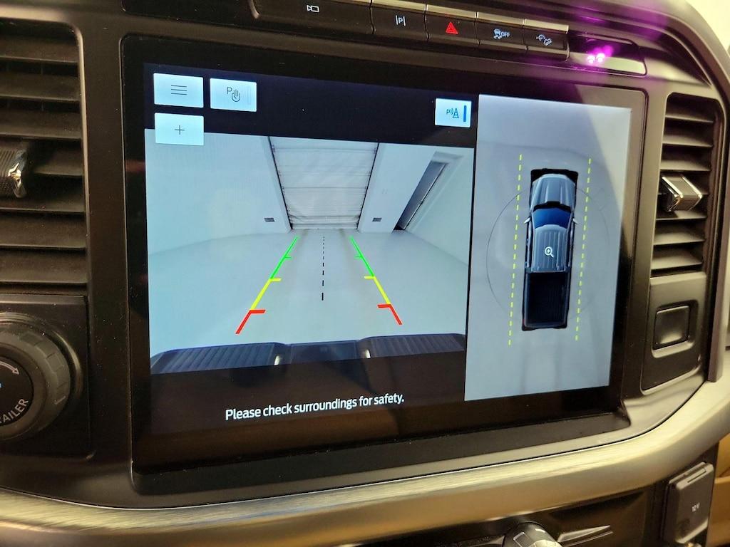 used 2023 Ford F-150 car, priced at $51,998