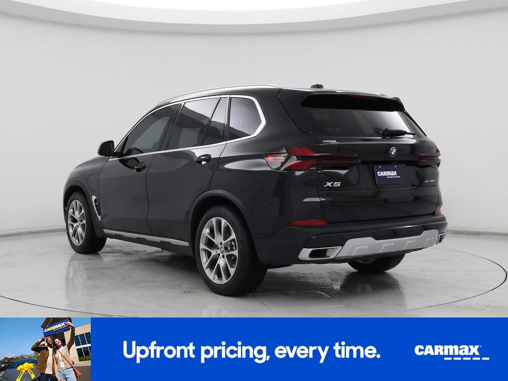 used 2024 BMW X5 PHEV car, priced at $60,998