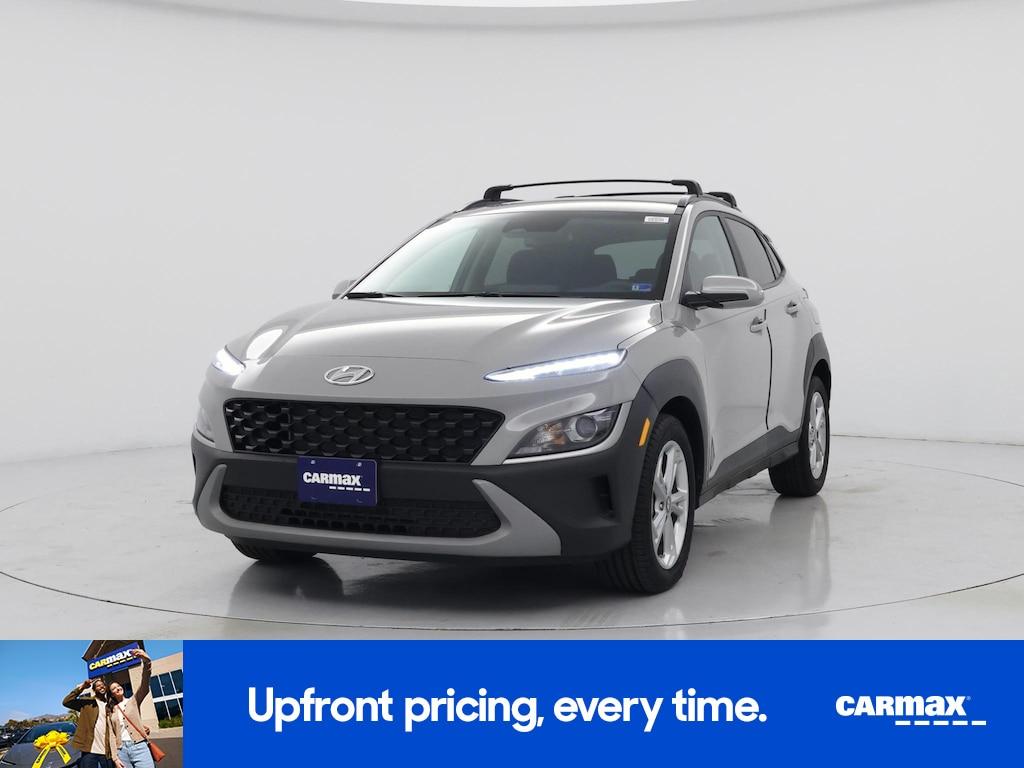 used 2023 Hyundai Kona car, priced at $20,998