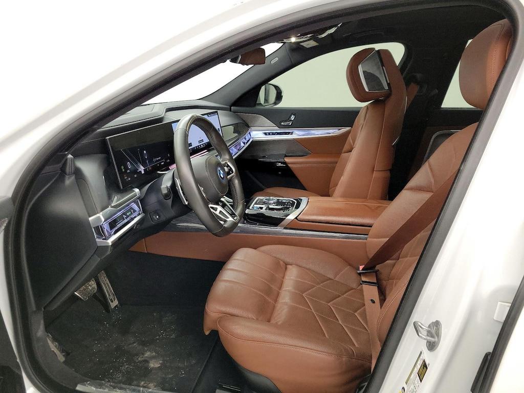 used 2024 BMW i7 car, priced at $62,998