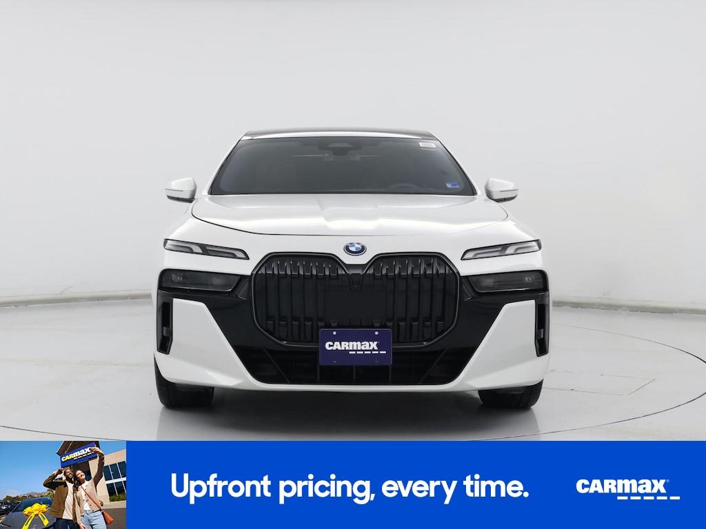 used 2024 BMW i7 car, priced at $62,998