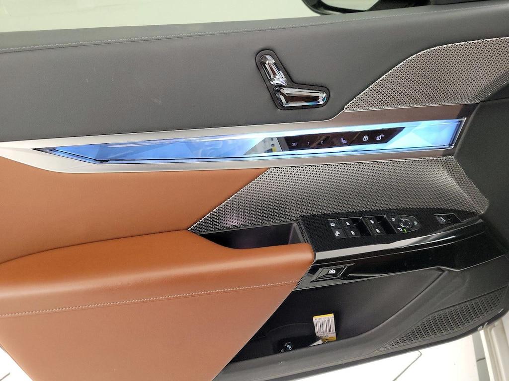 used 2024 BMW i7 car, priced at $62,998