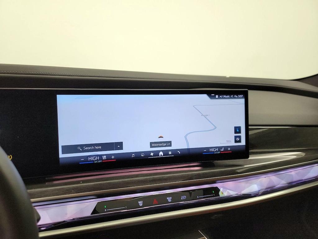 used 2024 BMW i7 car, priced at $62,998