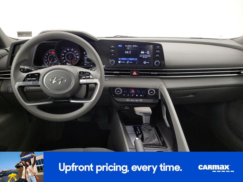 used 2023 Hyundai Elantra car, priced at $21,998