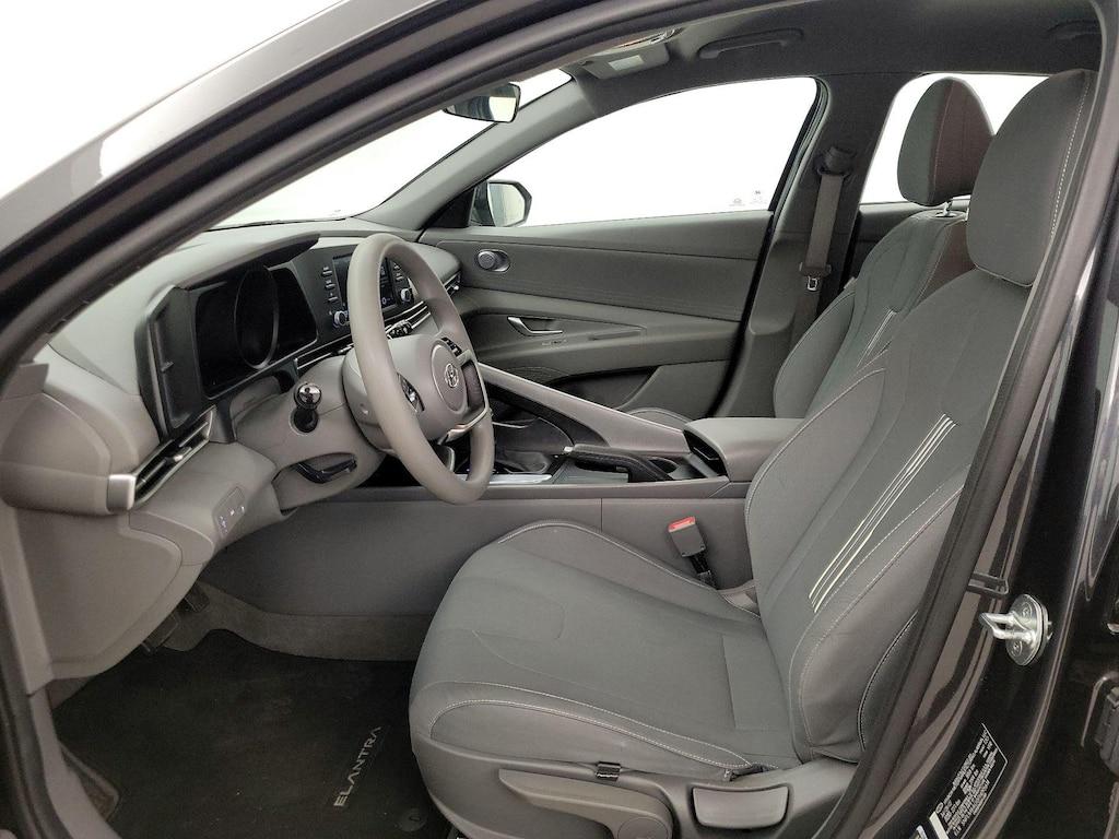 used 2023 Hyundai Elantra car, priced at $21,998