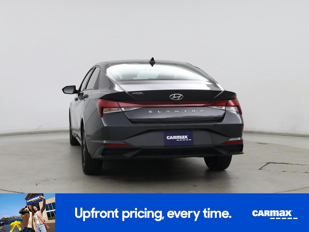 used 2023 Hyundai Elantra car, priced at $21,998