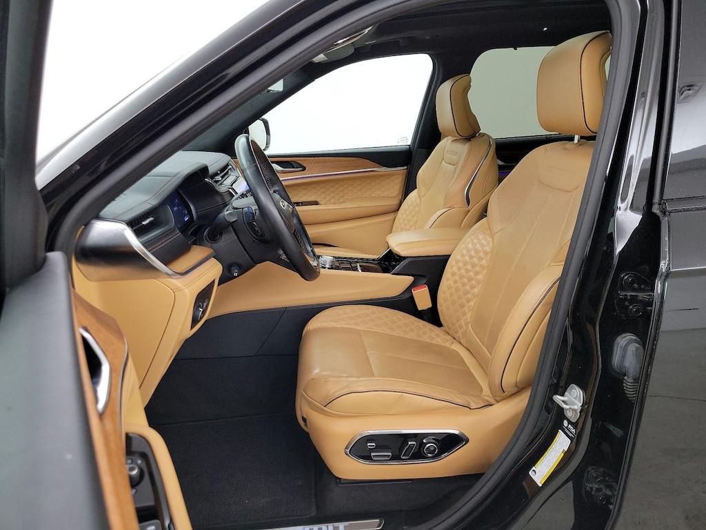 used 2021 Jeep Grand Cherokee L car, priced at $35,998