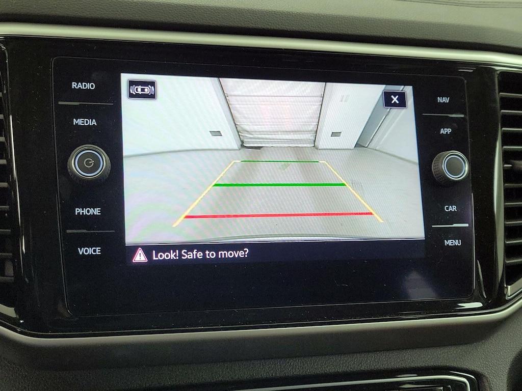 used 2022 Volkswagen Atlas car, priced at $34,998