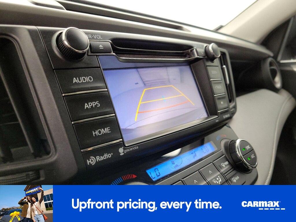 used 2017 Toyota RAV4 car, priced at $19,998