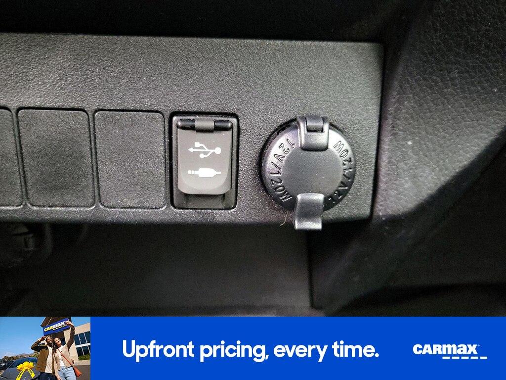 used 2017 Toyota RAV4 car, priced at $19,998