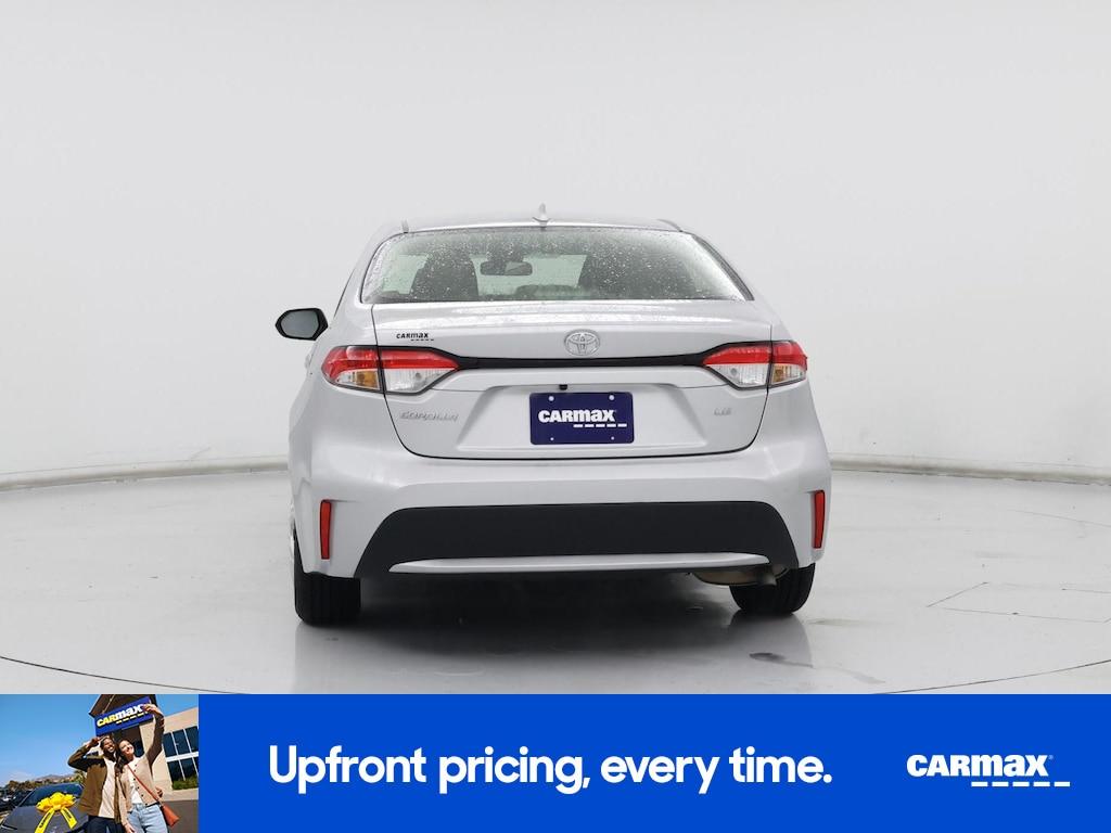 used 2022 Toyota Corolla car, priced at $20,998