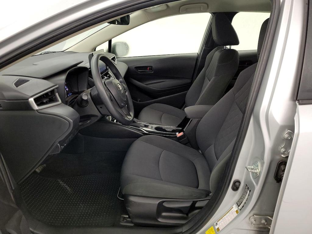 used 2022 Toyota Corolla car, priced at $20,998