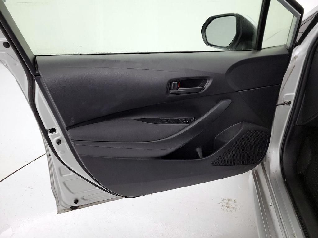 used 2022 Toyota Corolla car, priced at $20,998