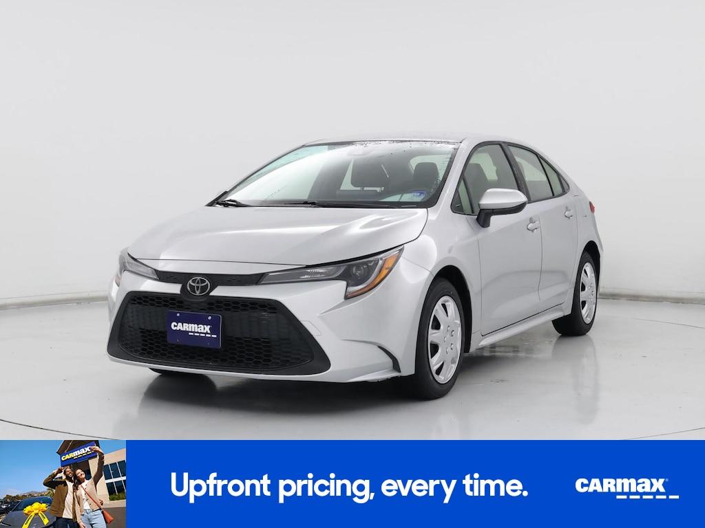 used 2022 Toyota Corolla car, priced at $20,998