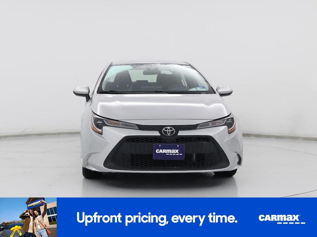used 2022 Toyota Corolla car, priced at $20,998