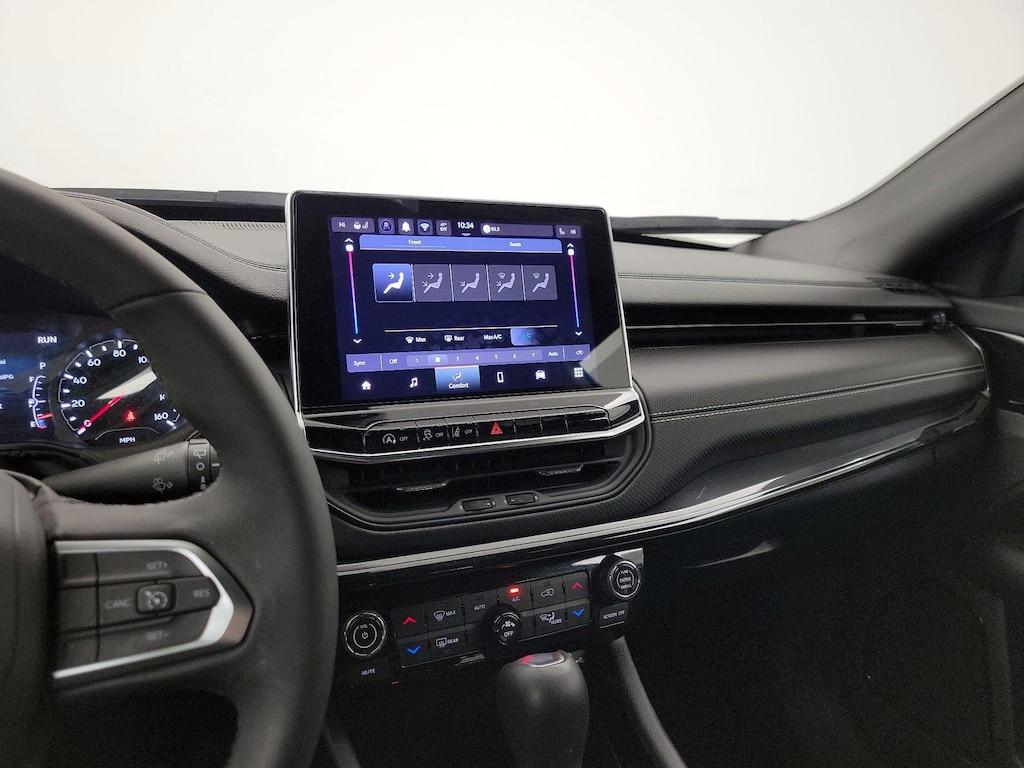 used 2024 Jeep Compass car, priced at $24,998