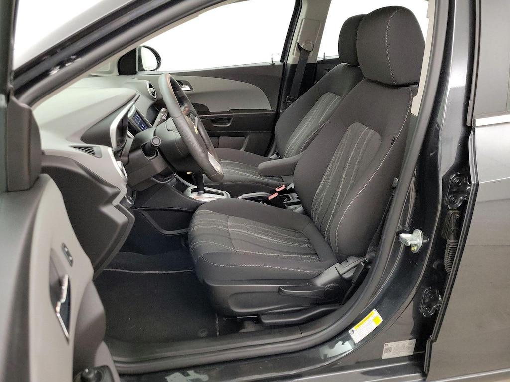 used 2020 Chevrolet Sonic car, priced at $17,998