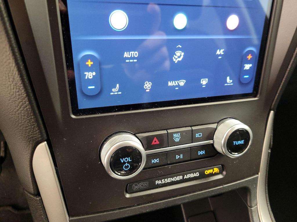 used 2021 Ford Edge car, priced at $19,998