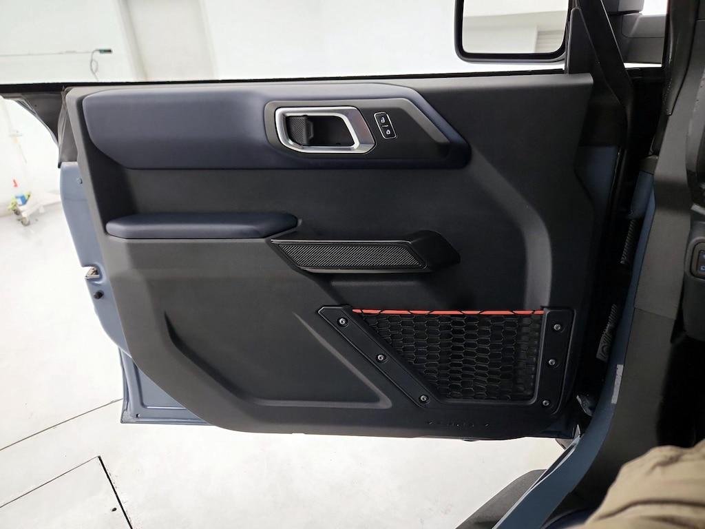 used 2023 Ford Bronco car, priced at $68,998