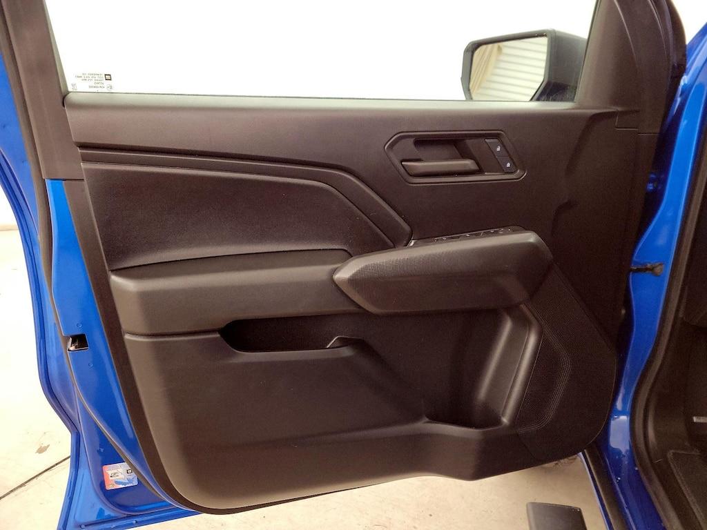 used 2024 Chevrolet Colorado car, priced at $36,998