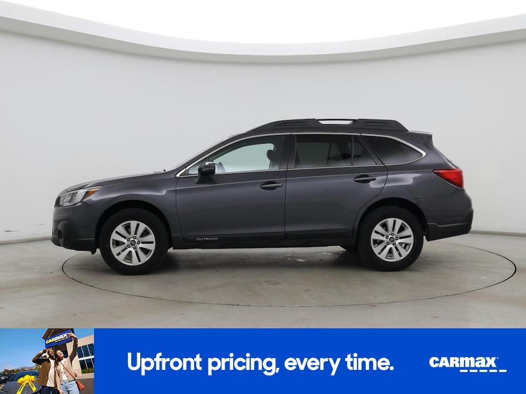 used 2019 Subaru Outback car, priced at $17,998