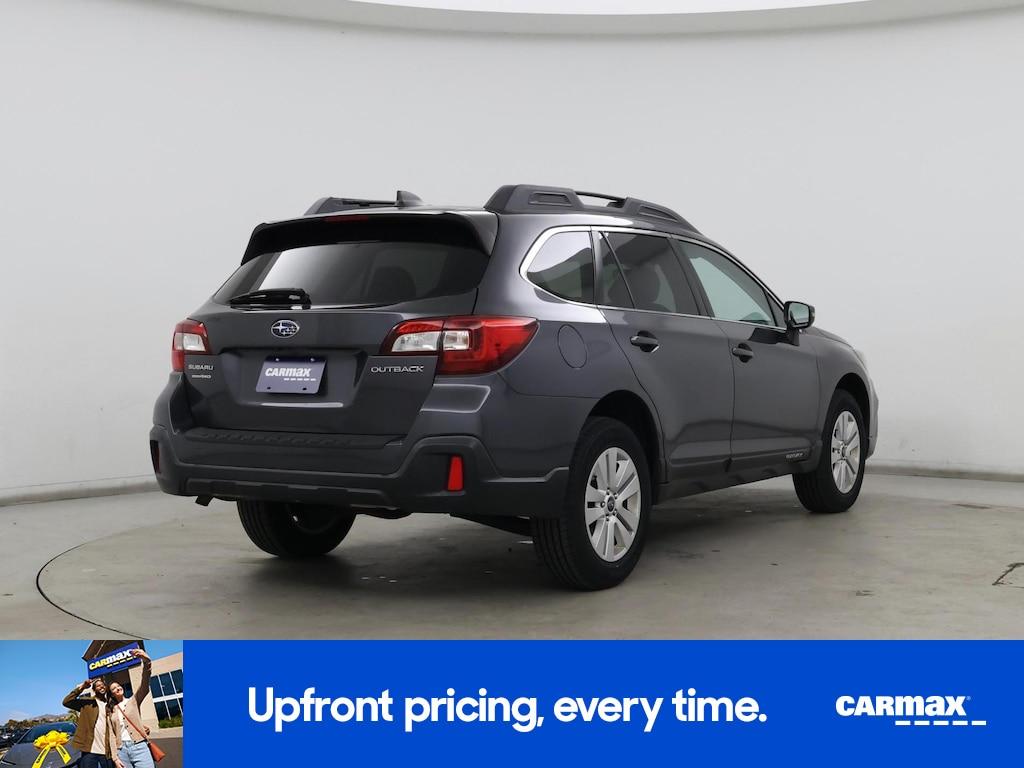 used 2019 Subaru Outback car, priced at $17,998