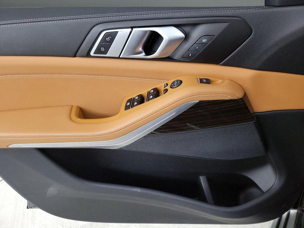 used 2021 BMW X5 car, priced at $34,998