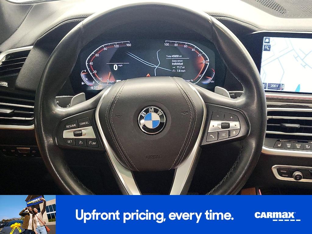 used 2021 BMW X5 car, priced at $34,998