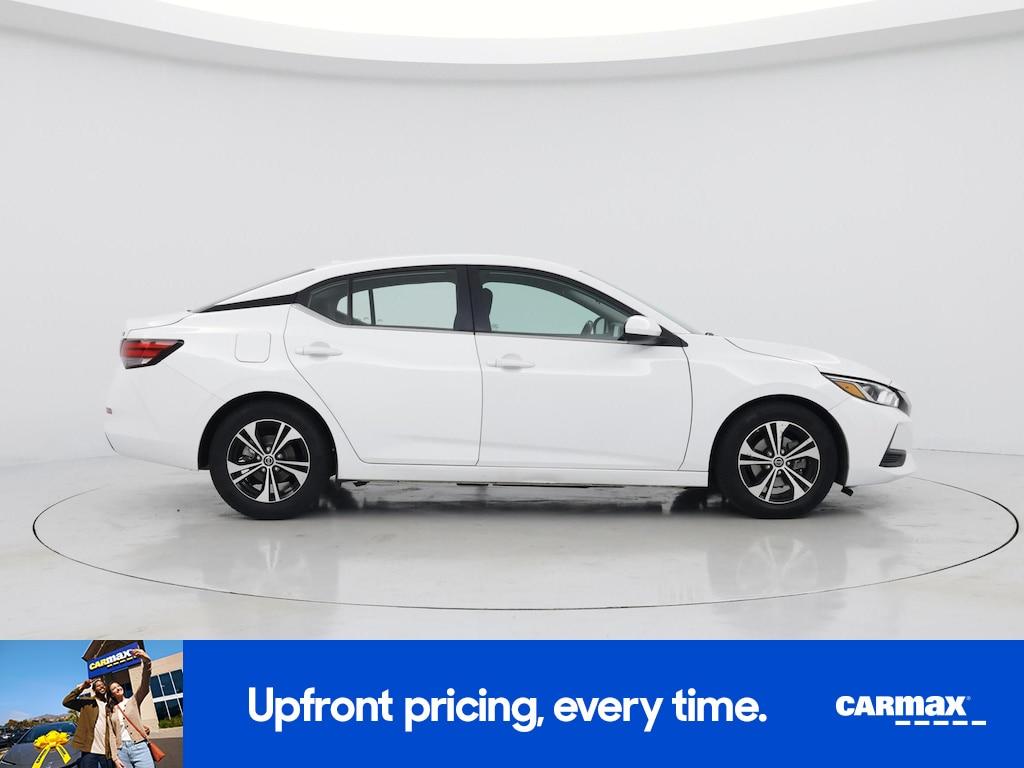used 2023 Nissan Sentra car, priced at $18,998
