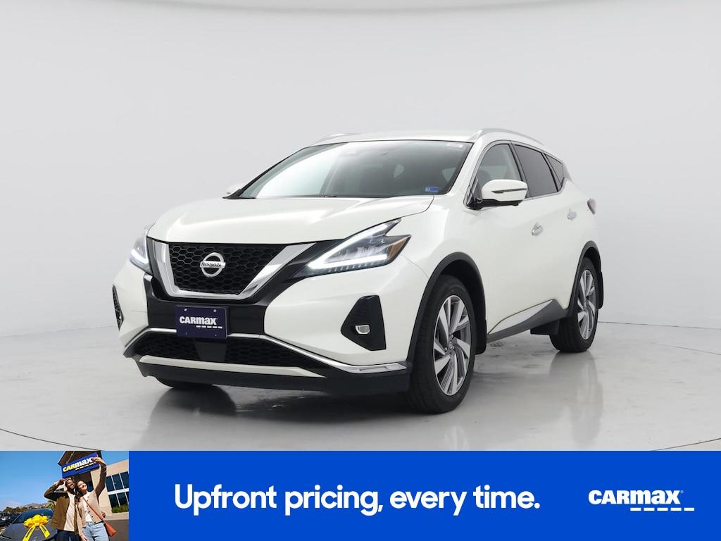 used 2021 Nissan Murano car, priced at $23,998