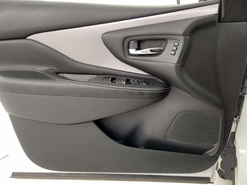 used 2021 Nissan Murano car, priced at $23,998