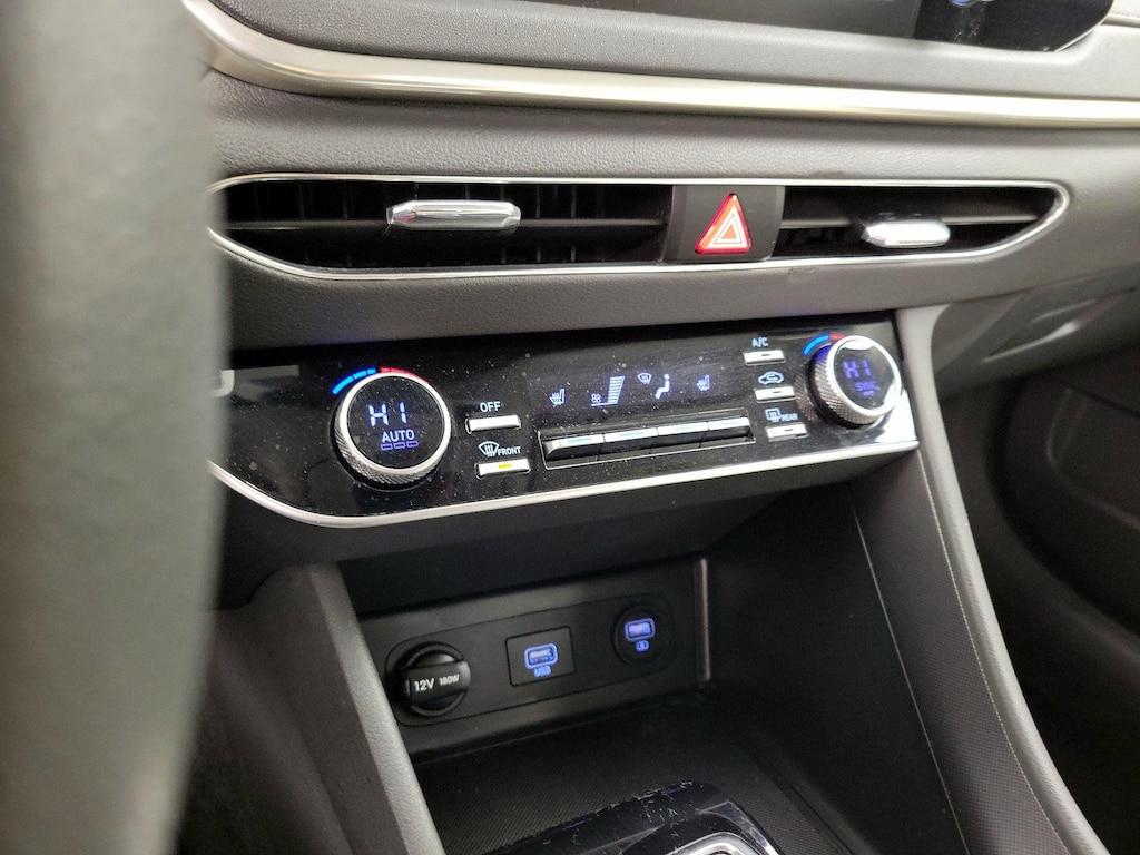 used 2022 Hyundai Sonata car, priced at $20,998