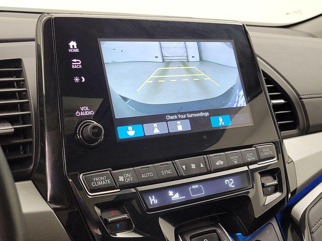 used 2022 Honda Odyssey car, priced at $36,998