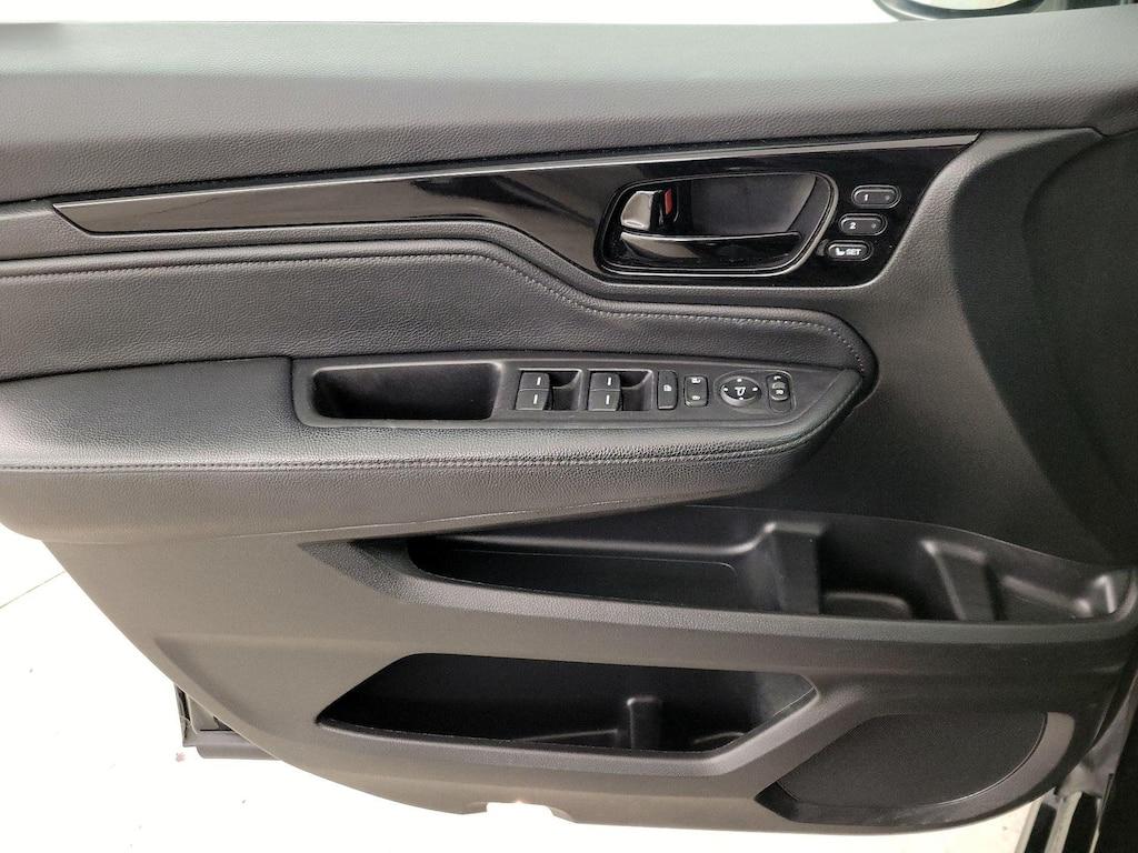 used 2022 Honda Odyssey car, priced at $36,998