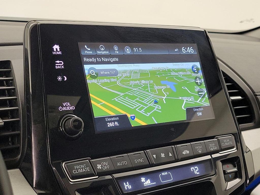 used 2022 Honda Odyssey car, priced at $36,998