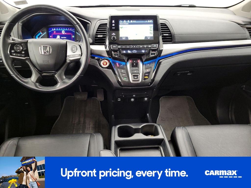 used 2022 Honda Odyssey car, priced at $36,998