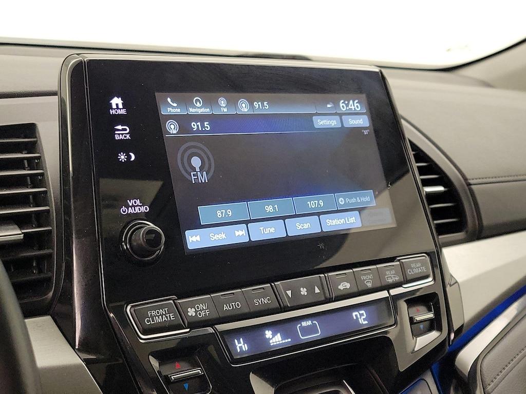 used 2022 Honda Odyssey car, priced at $36,998