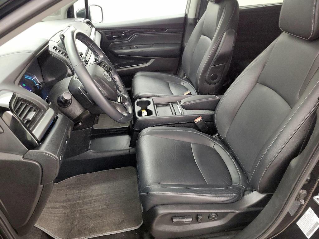 used 2022 Honda Odyssey car, priced at $36,998